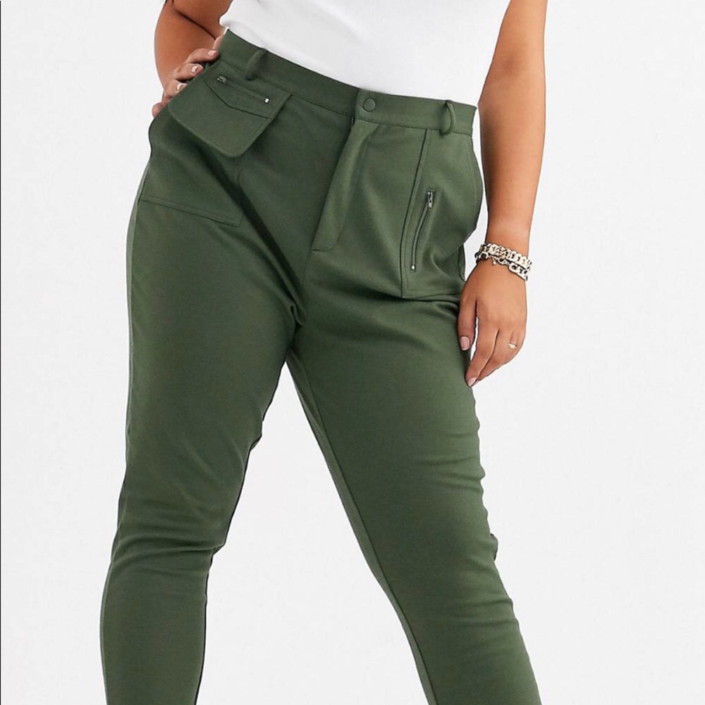 Asos Curve Skinny Pant